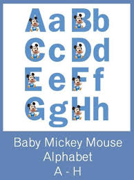When you purchase through links on our site, we may earn an affiliate commission. 4 Best Images Of Mickey Mouse Printable Alphabet Letters Mickey Mouse Birthday Banner Printable Mickey Mouse Letters Mickey Mouse Template Baby Mickey Mouse