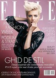 Elle's editorial and fashion pages report and introduce global ideas and trends in fashion, personalities, and lifestyle. Elle Magazine Germany