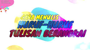 Jul 06, 2021 · berikut ini anda bisa melihat contoh paragraf deskripsi tentang sekolah dibawah ini: Cara Menulis Tulisan Berangkai Youtube