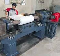 Manufacturing Processes of PTFE Products, PTFE Products, India