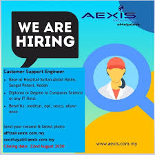 Softvision offers a broad range of services including software customization, sms solutions, system integrations, hosting solutions, support and maintenance to progressive enterprises at very affordable prices. Just Another 2 Days Left To Send Your Aexis Technologies Sdn Bhd Facebook