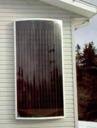 Chauffage Solaire Conseils Pour Construire Un Panneau De Chauffage Solaire Chauffage Solaire Panneau Solaire Solaire Thermique
