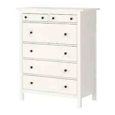 Hemnes Kommode Mit 6 Schubladen Weiss Gebeizt 108x131 Cm Ikea Deutschland Ikea Chest Of Drawers Hemnes Ikea Hemnes