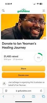 Let's come together to support our friend Jeff Ross in his battle with  leukemia. We're asking for your help to cover his expenses during this  challenging time. You can donate at our