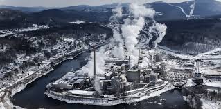 Maine's history of corruption and pollution offers a lens to view Trump