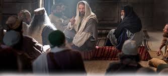 Evangelho do Dia: Jesus ensina em Nazaré (Mt 13, 54-58) – Oratório ...