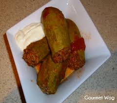 If you do, do not add salt until right before cooking it. Zucchini Gourmet Wog