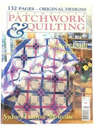 Pin On Quilt Quilting Patterns And Pattern Books And Magazines Us Australia New Zealand