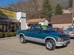 Image result for Dark Bright Teal 1995 Truck