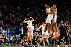 The ncaa men's basketball championship is one of the most popular sporting events and is has truly earned the right to be the dates and locations are set for the 2019 ncaa basketball tournament. Monday S 2019 Ncaa Championship Game Will Be Low Scoring But Unbelievably Intense Duke Basketball Report