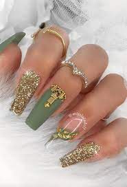 This is for the people who are in love with ombre nails, and black ombre nails are just the best! 65 Ideas Of Coffin Nails Coffin Shaped Nails A K A Ballerina Nails