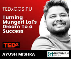 Tattvan's Founder and CEO, Mr. Ayush...