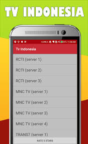 Nonton live streaming rcti di vidio. Rcti Tv Indonesia For Android Apk Download