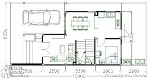 There are a lot of developments that have 50 foot wide lots, and the easements we selected some of our most popular narrow width house plans and featured them here. Narrow Lot House Plan With 4 Bedrooms Cool House Concepts