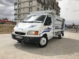 1997 Model Fort Transit 190 Lik Turbolu Acik Kasa Kamyonet Kamyonetler