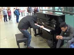 Poor Old Man Plays Amazing Exciting Piano In Mall Youtube Feel Good Videos Boogie Woogie Piano