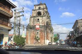 the sinking bell tower of saint william