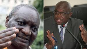 Alex sanaika ole magelo of the coalition for reforms and democracy, cord, is the speaker for www.ktnkenya.tv alex ole magelo amechaguliwa tena kama mwenyekitit wa klabu ya afc leopards. Fkf President Race Ole Magelo Akaranga Throw In The Towel Nairobi News