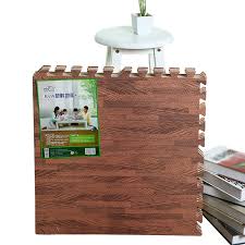These floor liners are a totally new concept that combines all the best features of. Wood Grain Floor Mat 3 8 Inch Thick Foam Interlocking Flooring Tiles With Borders Each Tile Measures 1 Square Foot Home Offi Manufacturers And Suppliers Luoxi