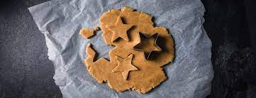 Seeking the sugar free cookie recipes for diabetics? Keto Cinnamon Stars German Christmas Cookies Sugar Free Londoner