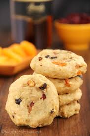 Fruitcake Cookies Amy S Healthy Baking Fruit Cake Cookies Healthy Holiday Cookies Recipes Fruit Cake