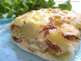 Tartiflette Recette Recette Tartiflette Alimentation