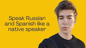 Adrian M., Poliglot dan tutor bahasa Rusia — saya akan membantu Anda  berbicara tanpa aksen dan dengan percaya diri