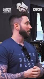 So much fun being a part of settling this debt between @jaredcarrabis and  @freeballin21 for @draftkings at @bostonbarbertattooco ,  @draftkings_sportsbook @unicornsdohair @nameredactedpod ...