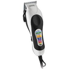 The brand used by professionals: Wahl Color Pro Plus Clipper Target
