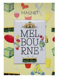 Melbourne Icons Magnet World S Best Food Milk Crates Melbourne