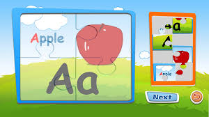 We have fun games for you to play. Preschool Alphabet Kids Abc Puzzles And Flashcards Free English Learning Games Amazon Co Uk Appstore For Android
