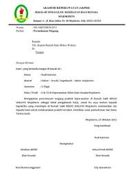 Demikian permohonan ini saya ajukan dengan sebenarnya, besar. 10 Contoh Surat Permohonan Magang Prakerin Yang Baik Dan Benar