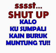 Jangan lupa di share yah di whatsapp maupun facebook dan instagram. Kata Mutiara Lucu Bahasa Banjar Cikimm Com