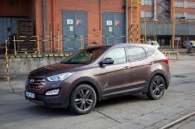 Škoda yeti je dobré suv, ale drahá škodovka. Test Hyundai Santa Fe 2 2 Crdi 4x4 Premium Auto Journal