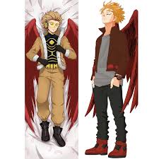 Dabi (or dab's as hawks would say) is a powerful villian that is also, a simp magnet. Japan Anime My Hero Academia Takami Keigo Hawks Dakimakura Hugging Body Pillow Case Male Otaku Home Bedding Pillow Cover Pillow Case Aliexpress