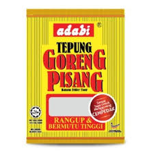 Mungkin sesetengah orang akan mengatakan buah. Buy Tepung Goreng Pisang Rangup Adabi Seetracker Malaysia