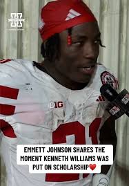 Ad Gives Kenneth Willama Schorlship After Game