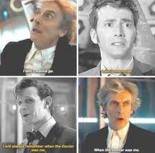 Who Else Wanted To Cry When He Said This And Poor Bill Doctor Who Doctor 12th Doctor