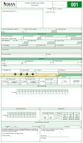 Luego llena el formulario 001 de inscripción. Tramites En Barranquilla