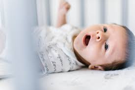 Infant Sleepy Cues — Building Blocks