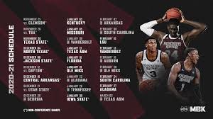 It also will have one on christmas. Men S Hoops Unveils Remaining 2020 21 Schedule Mississippi State