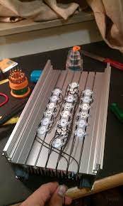 Diy rigid led strip aquarium light: A Complete Idiot S Guide To Make Led Light Unit For Planted Aquarium 17 Steps With Pictures Instructables