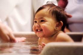 Sacramentals in Baptism by Jaden Coen DC. Reyes