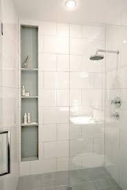 The lack of obstructions provides a seamless transition from the rest of the bathroom into the shower area. 20 Bathroom Tile Ideas For Small Bathrooms Magzhouse