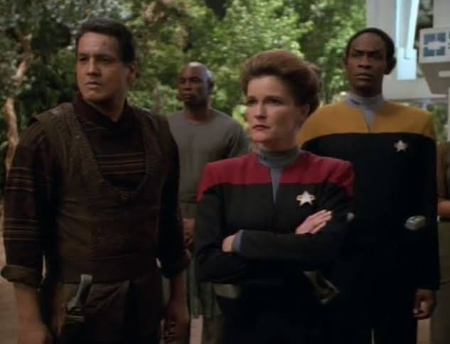 Star Trek: Voyager (TV Series 1995–2001) - IMDb