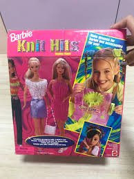 We did not find results for: Barbie Knit Hits Fashion Maker Vintage Hobbies Toys Stationery Craft Occasions Party Supplies On Carousell