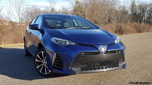 Save $6,083 on a toyota corolla xse near you. Road Test Review 2017 Toyota Corolla Xse By Carl Malek Latest News Car Revs Daily Com