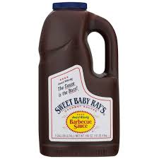 The iconic brand, which has been serving the county since 1935, opened a new branch in towcester s sponne shopping centre, in. Sweet Baby Rays Gallone 4 5kg Fur Gastro Aus Den Usa Grill Bude Ch