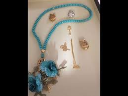 Igne Oyali Tesbih Dizilisi 2 Ignenin Hunerleri Youtube Kolyeler Boncuk Puskul