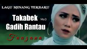 Jul 20, 2021 · lirik lagu minang takabek gadih rantau dinyanyikan oleh fauzana: Takabek Gadih Rantau Fauzana Lagu Minang Terbaru Youtube